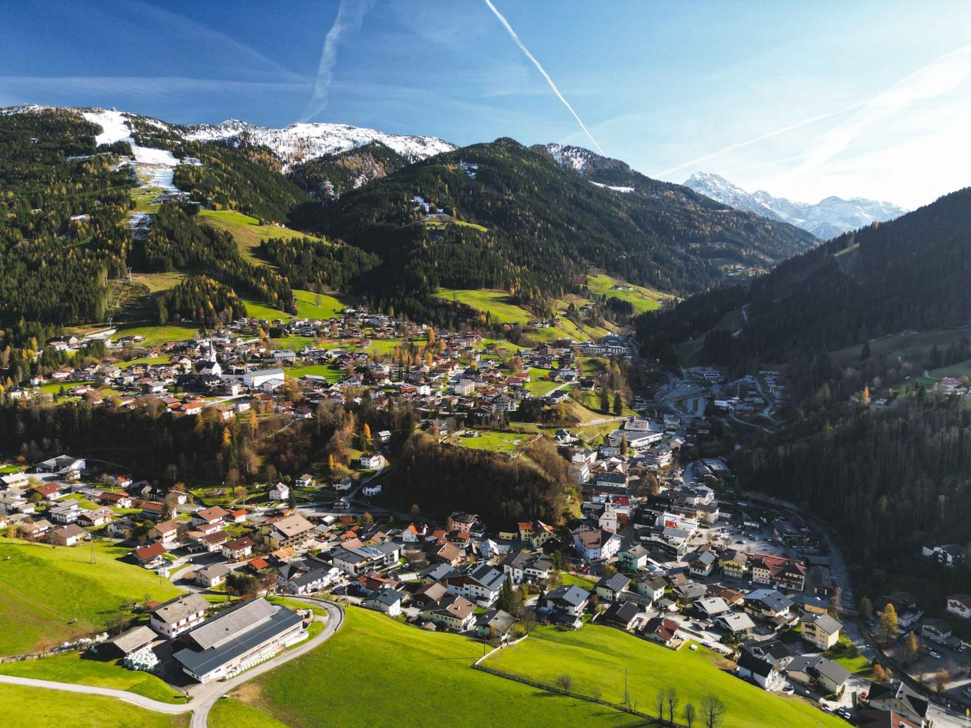 ホテル Haus Vordertiefenbach ヴァークライン エクステリア 写真