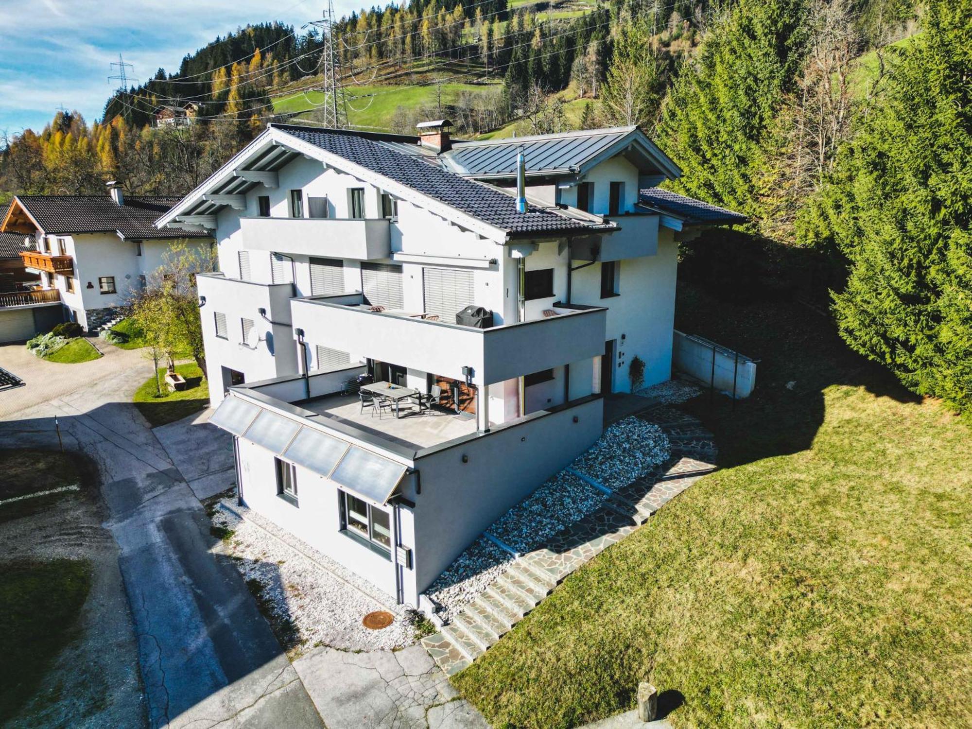 ホテル Haus Vordertiefenbach ヴァークライン エクステリア 写真