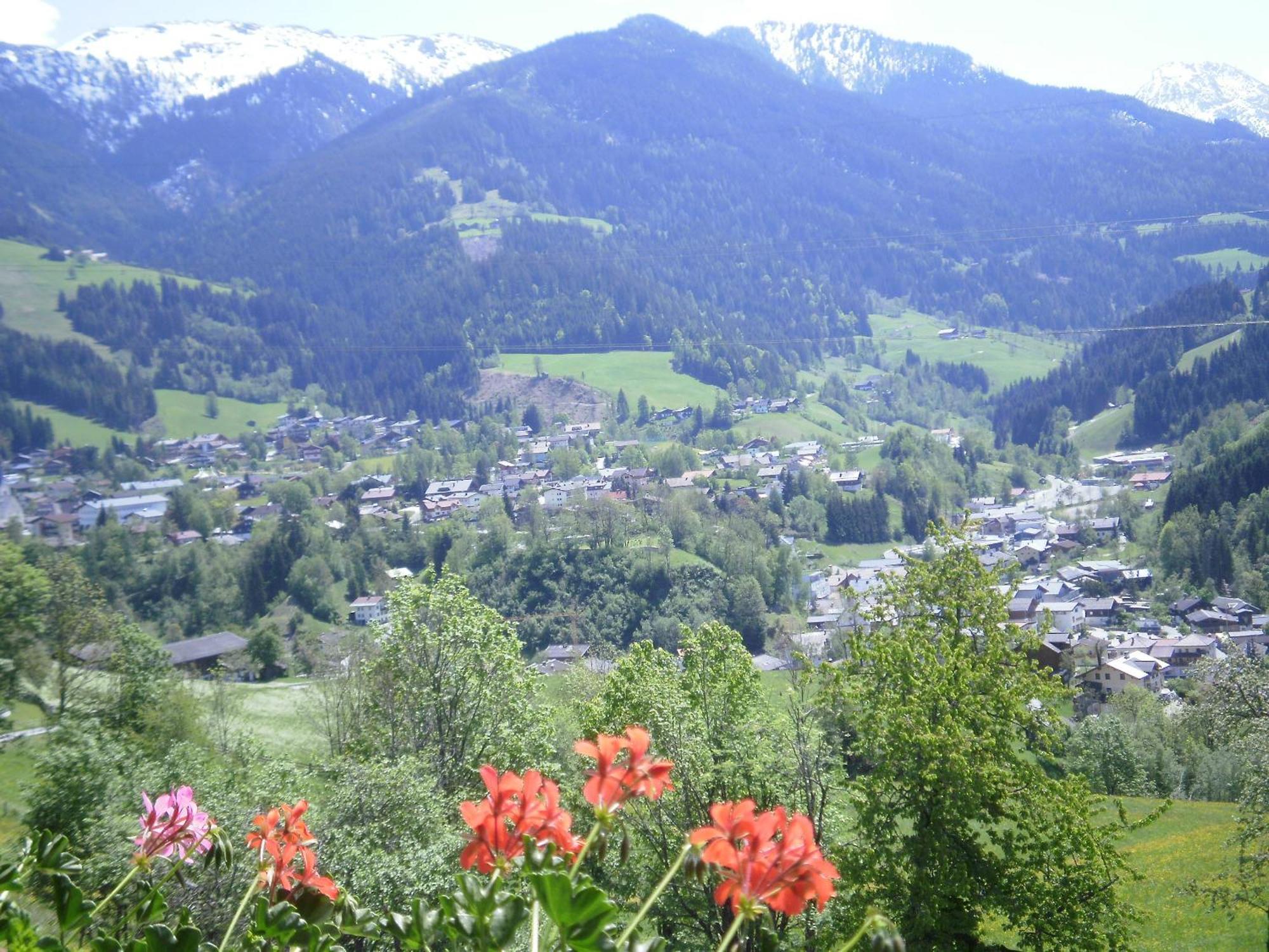 ホテル Haus Vordertiefenbach ヴァークライン エクステリア 写真