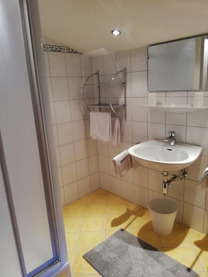 ホテル Haus Vordertiefenbach ヴァークライン エクステリア 写真