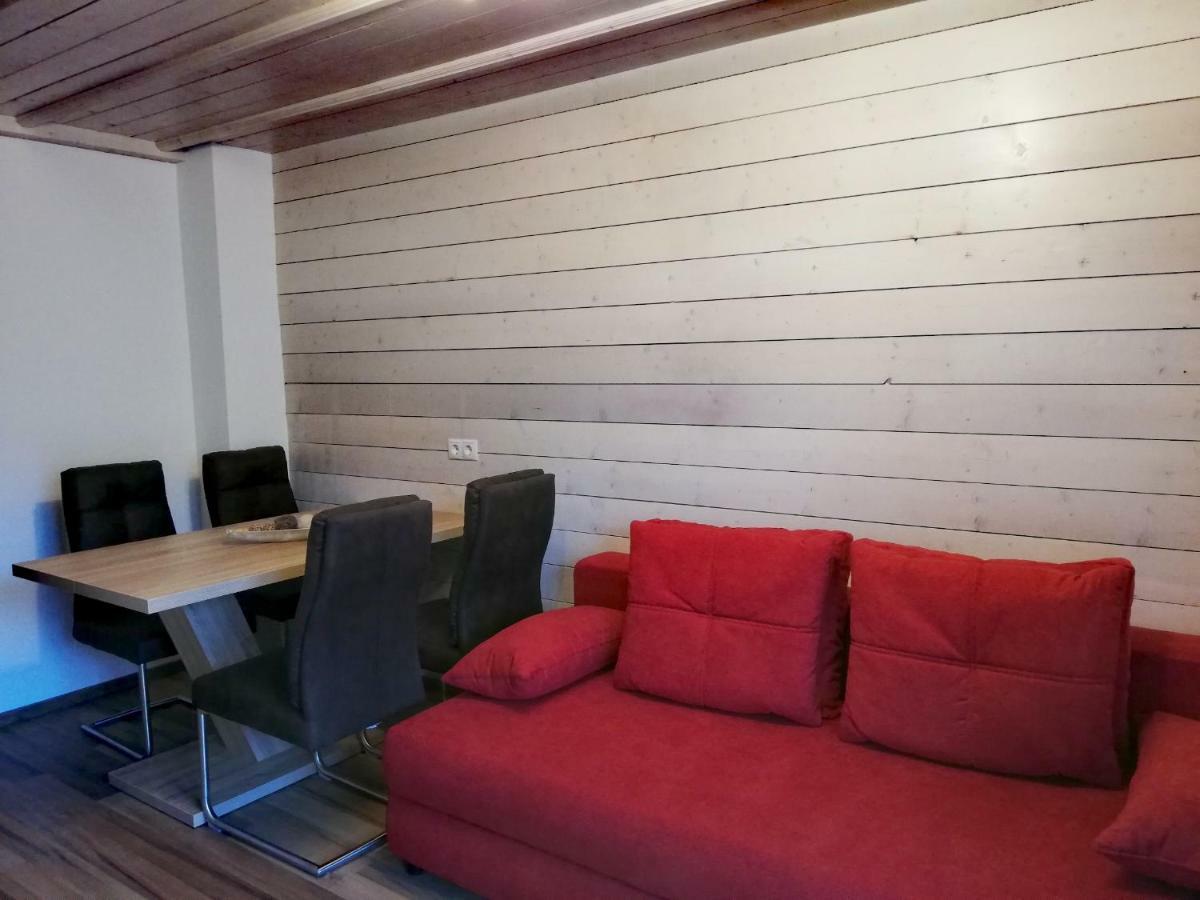 ホテル Haus Vordertiefenbach ヴァークライン エクステリア 写真